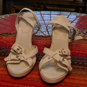 BCBG Girls wedge shoes